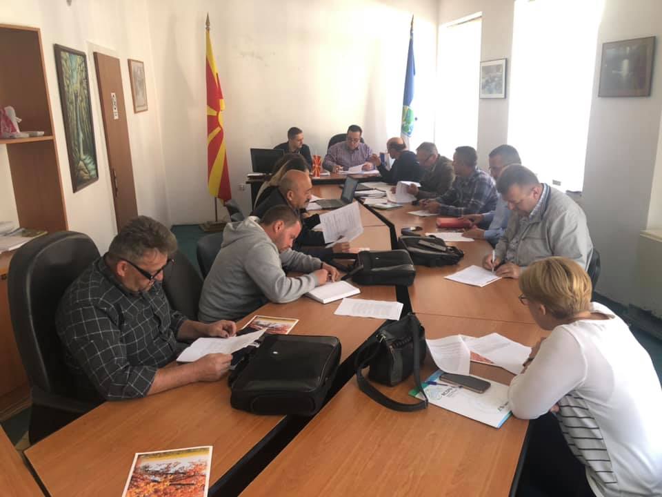 Советот на Општина Маврово и Ростуше ја оддржа својата 32 седница