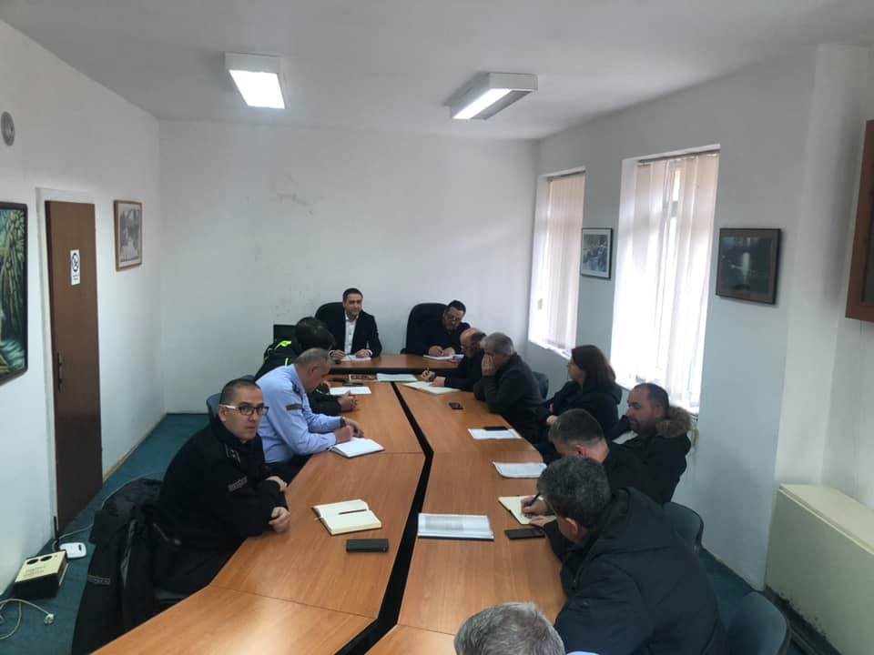Локалниот совет за превенција при Општина Маврово и Ростуше …