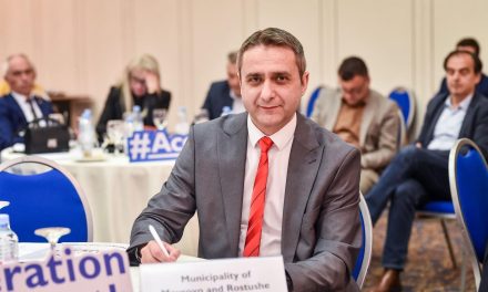 Меморандум за соработка на Проектот на USAID North Macedonia  за зајакнување на капацитетите за искористување на ресурсите